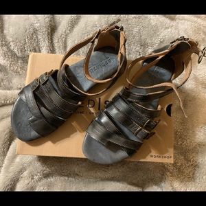 Bedstu Miya Sandal size 8